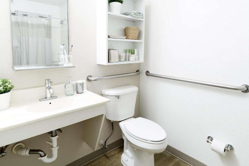 Studio - Disability Access interior